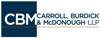 Carroll, Burdick & McDonough LLP